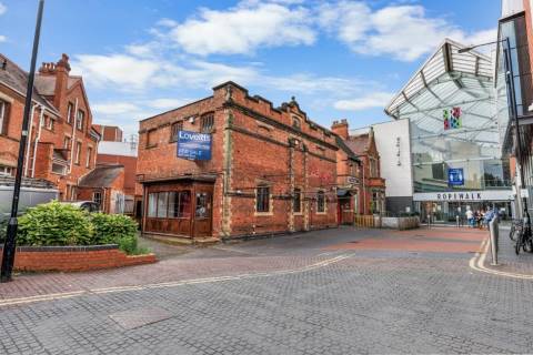 Property for auction in Warwickshire