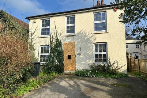 Property for auction in Kent
