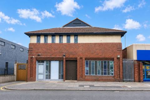 Property for auction in Merseyside