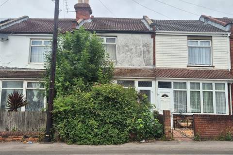 Property for auction in Hampshire