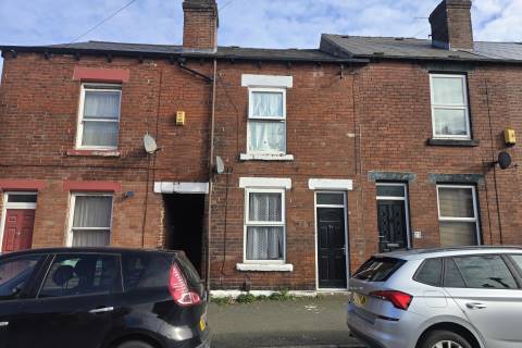 Property for auction in South Yorkshire
