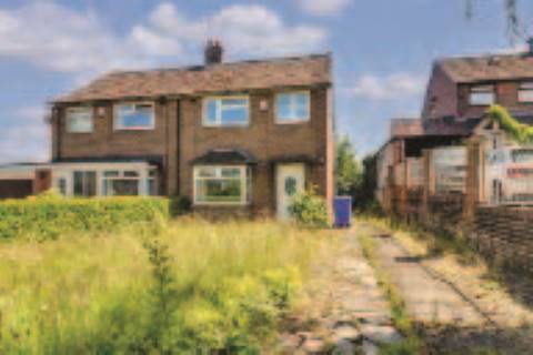 Property for auction in Staffordshire