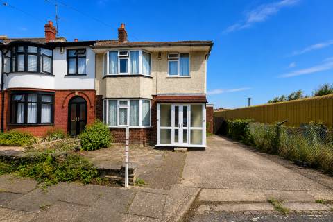 Property for auction in Northamptonshire