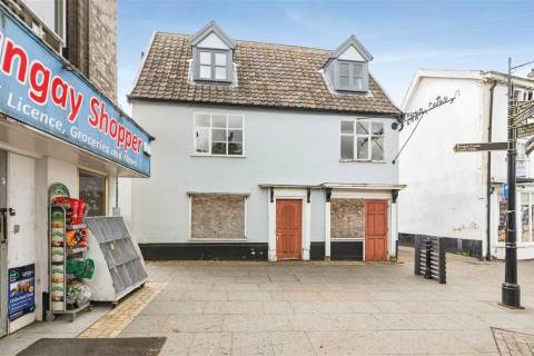 Property for auction in Suffolk