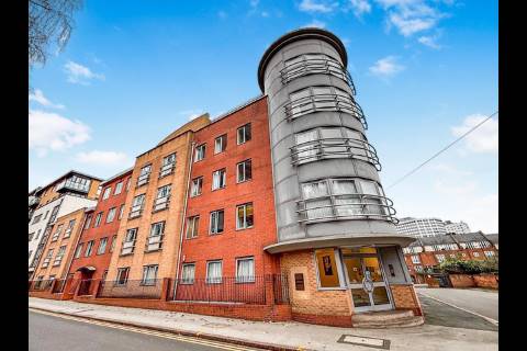 Property for auction in West Midlands