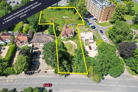 Property for auction in Surrey