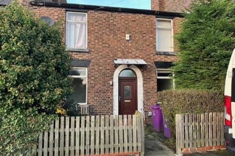 Property for auction in Merseyside