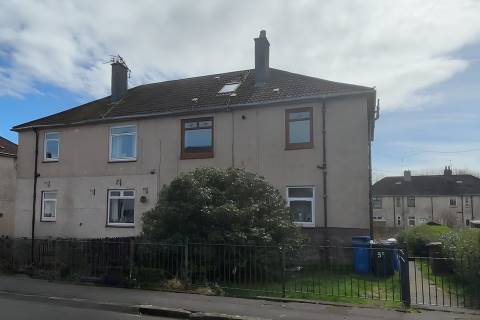 Property for auction in Ayrshire