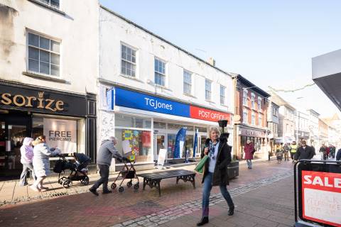 Property for auction in Devon