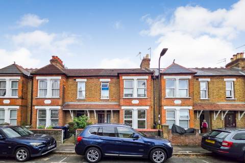 Property for auction in London
