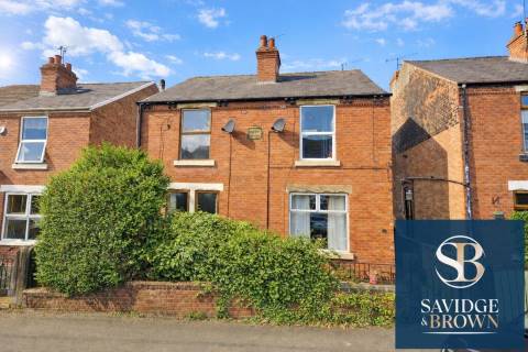 Property for auction in Derbyshire