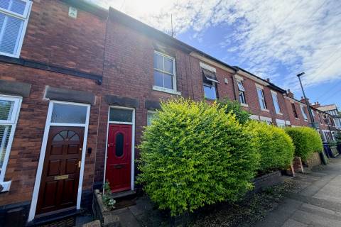 Property for auction in Derbyshire