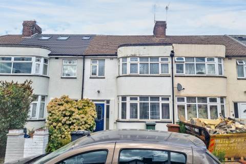 Property for auction in London
