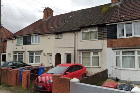 Property for auction in Merseyside