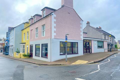 Property for auction in Gwynedd