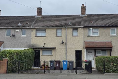 Property for auction in Merseyside
