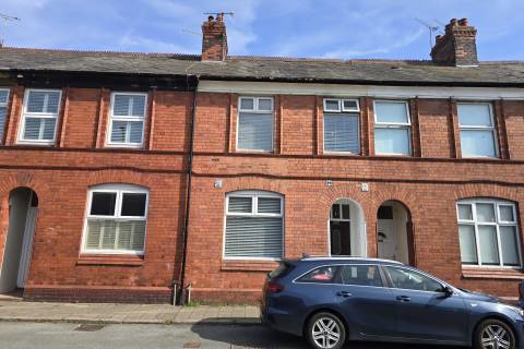 Property for auction in Cheshire