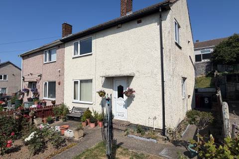 Property for auction in Derbyshire