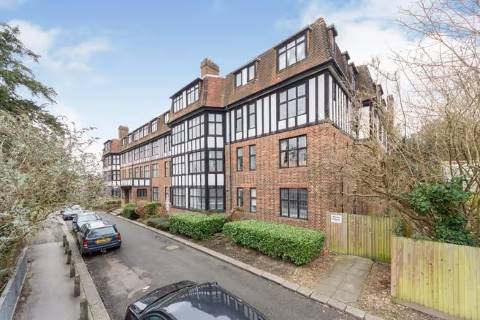 Property for auction in Surrey