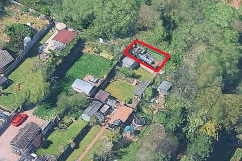 Property for auction in Staffordshire