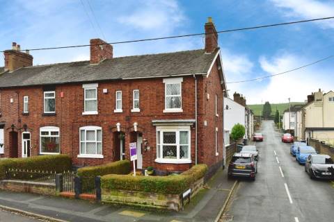 Property for auction in Staffordshire