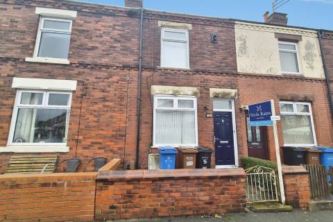 Property for auction in Cheshire