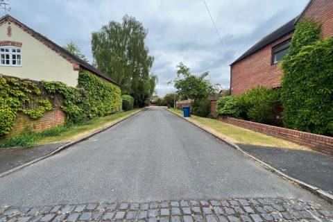 Property for auction in Staffordshire