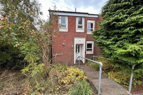 Property for auction in Derbyshire