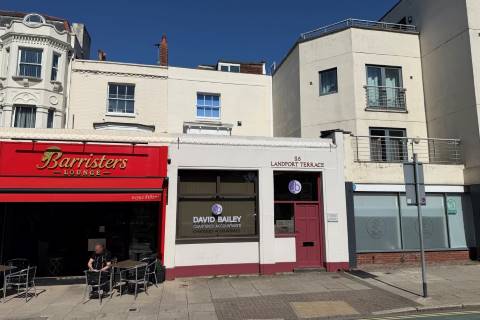 Property for auction in Hampshire