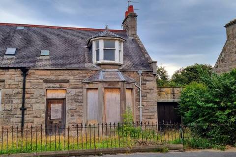 Property for auction in Morayshire