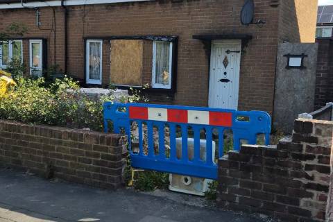 Property for auction in Cheshire
