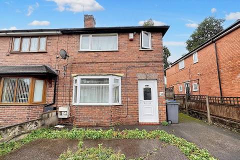 Property for auction in Staffordshire