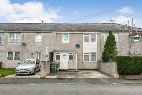 Property for auction in Gwynedd