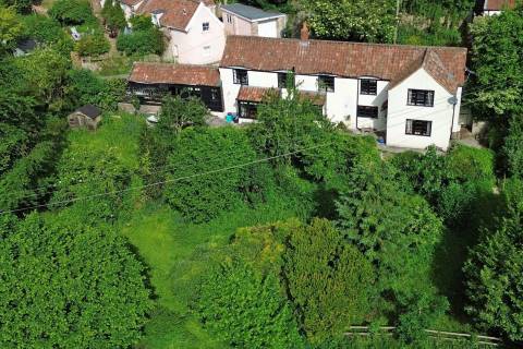 Property for auction in Avon