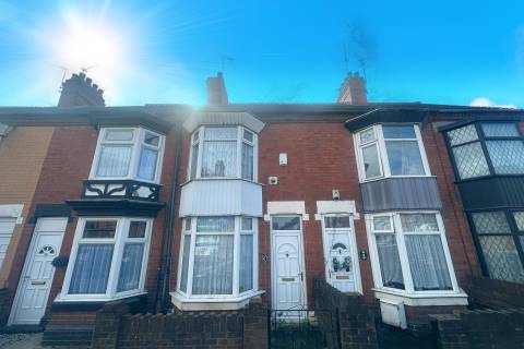 Property for auction in Warwickshire