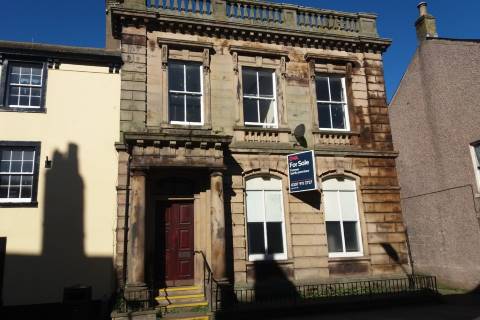 Property for auction in Cumbria