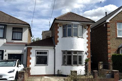 Property for auction in Essex