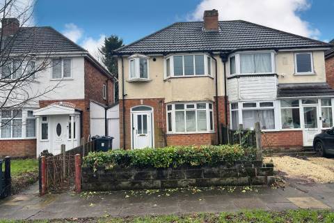 Property for auction in West Midlands