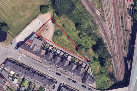 Property for auction in South Yorkshire