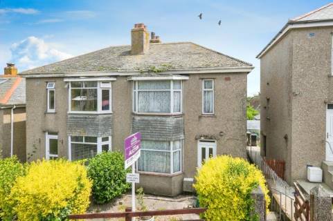 Property for auction in Cornwall