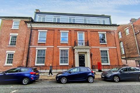 Property for auction in Lancashire