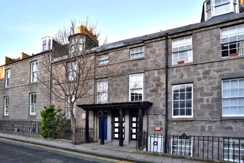 Property for auction in Aberdeenshire