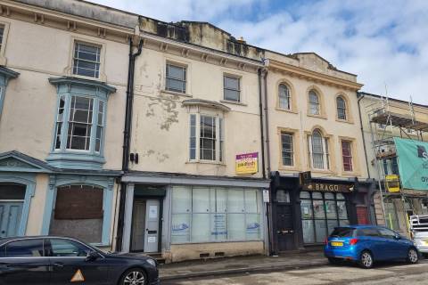 Property for auction in Gwent