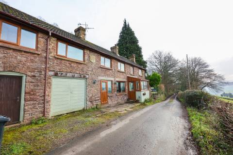 Property for auction in Gwent