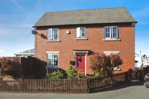 Property for auction in Leicestershire