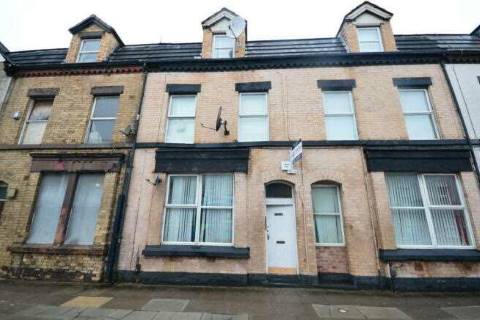 Property for auction in Merseyside