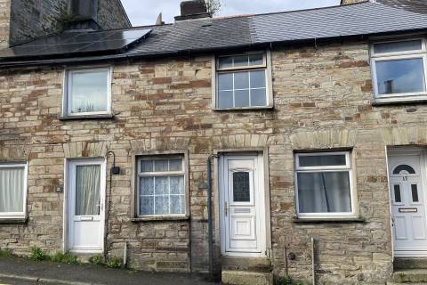 Property for auction in Cornwall