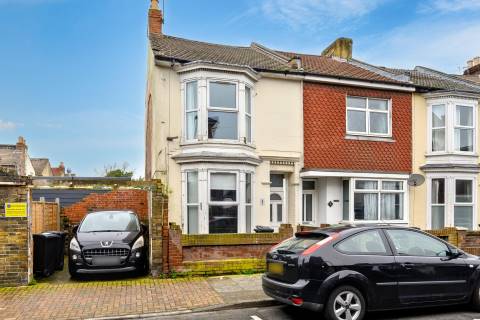 Property for auction in Hampshire