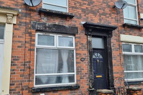 Property for auction in Lancashire
