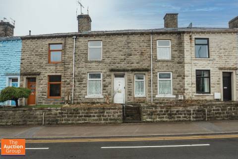 Property for auction in Lancashire